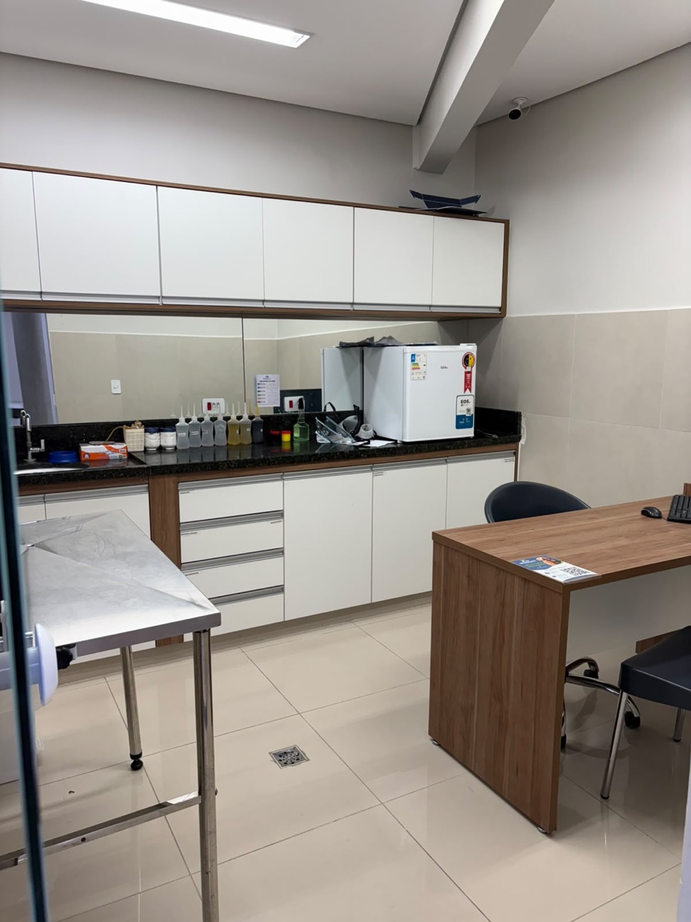 Laboratório